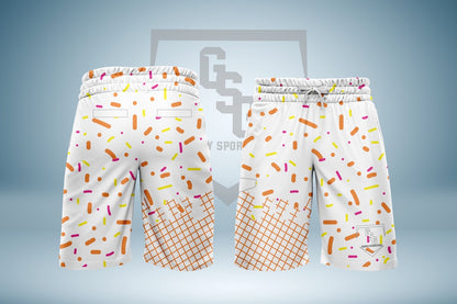 Drippy Shorts