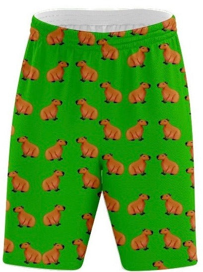 Capybara Shorts