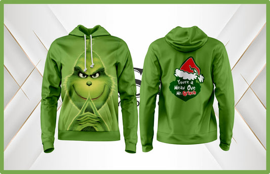 Grinch Hoodie