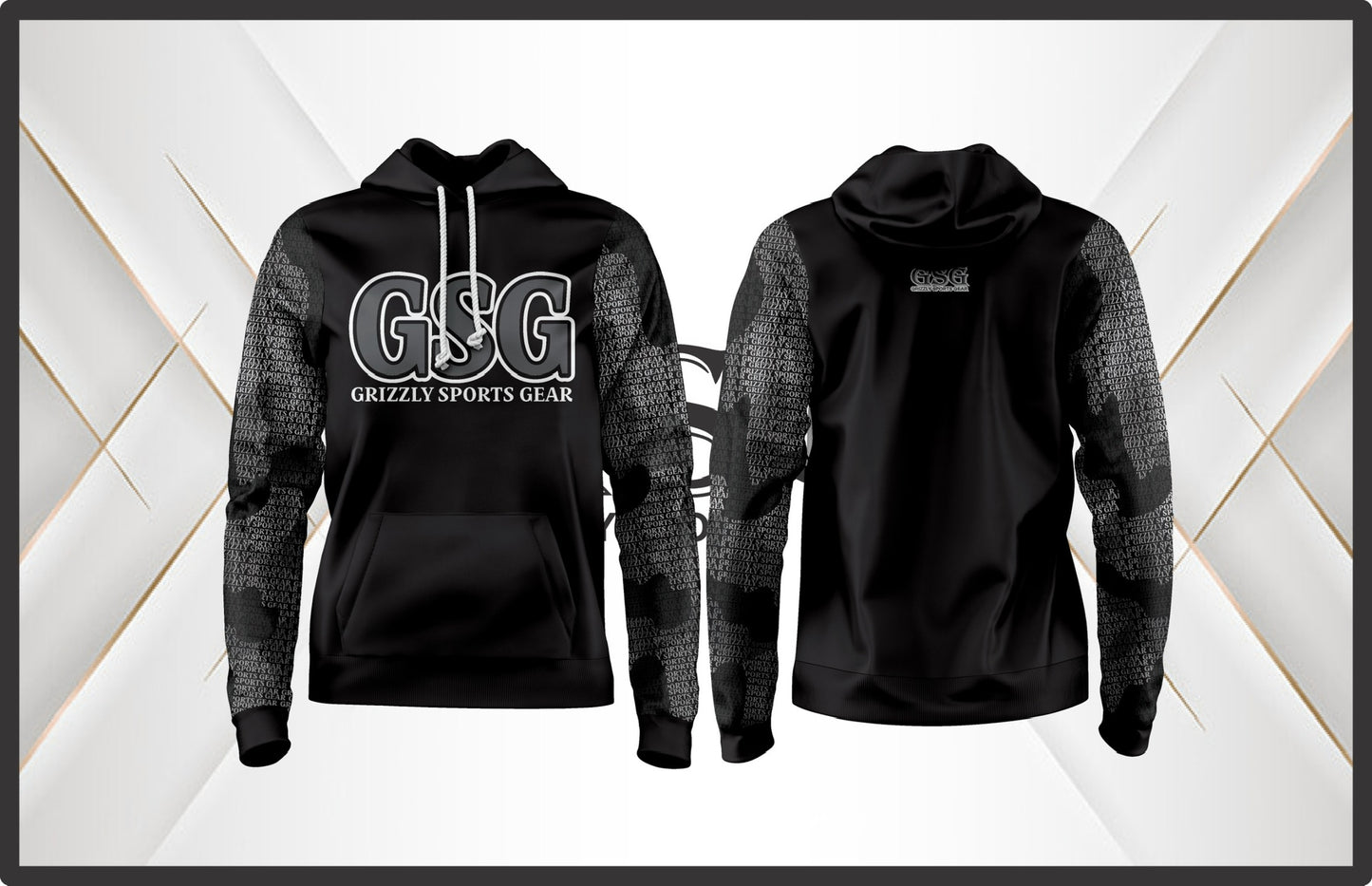 GSG Digital Hoodie