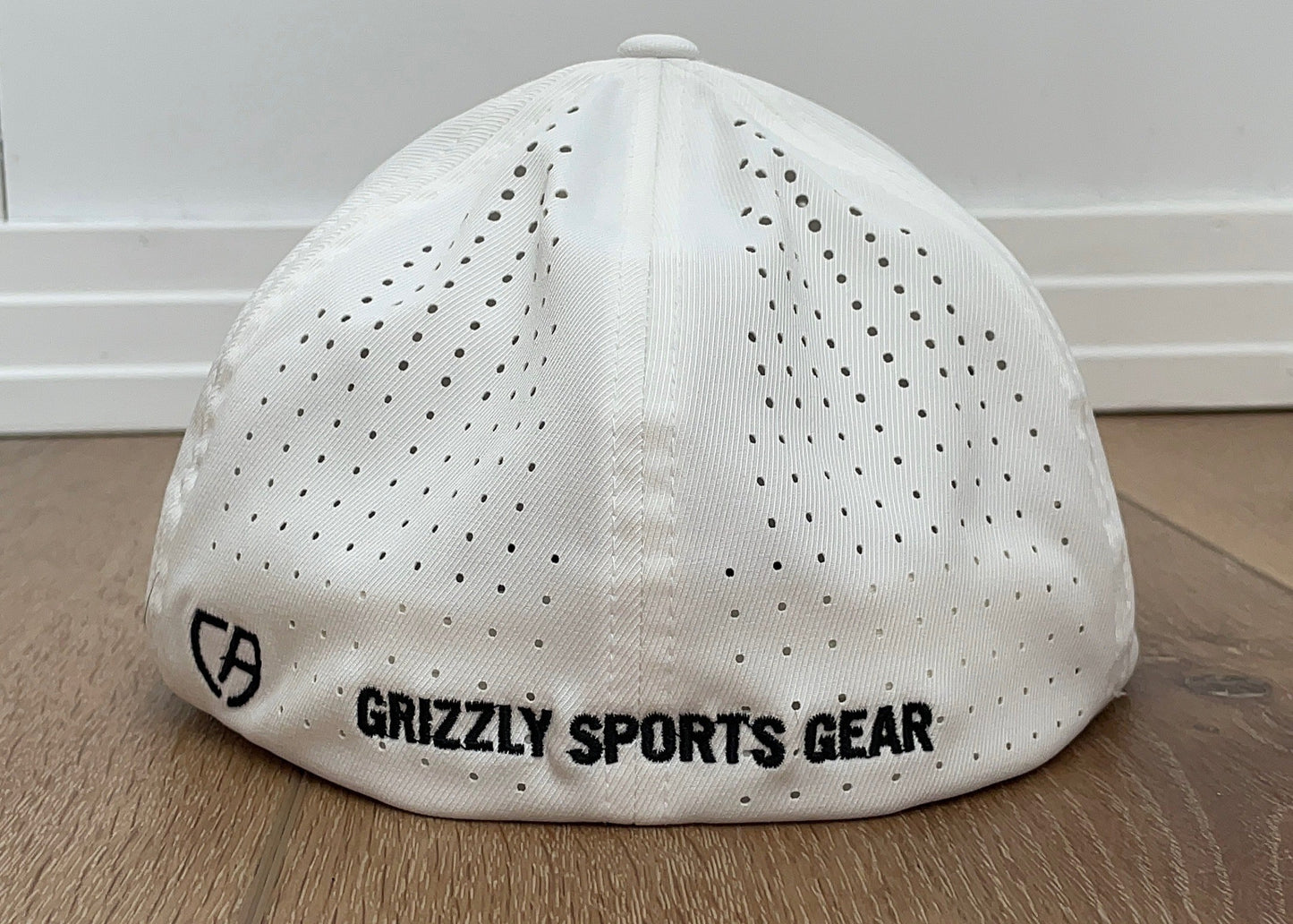 GSG Baseball Stitches Hat