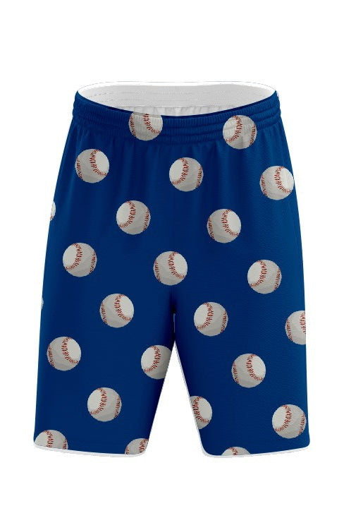 Baseball Shorts