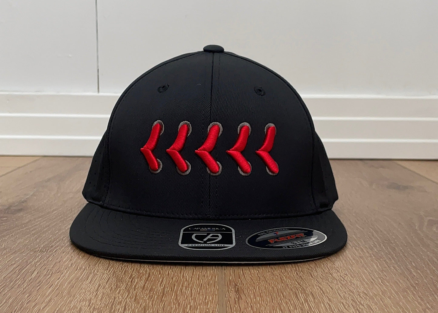 GSG Baseball Stitches Hat