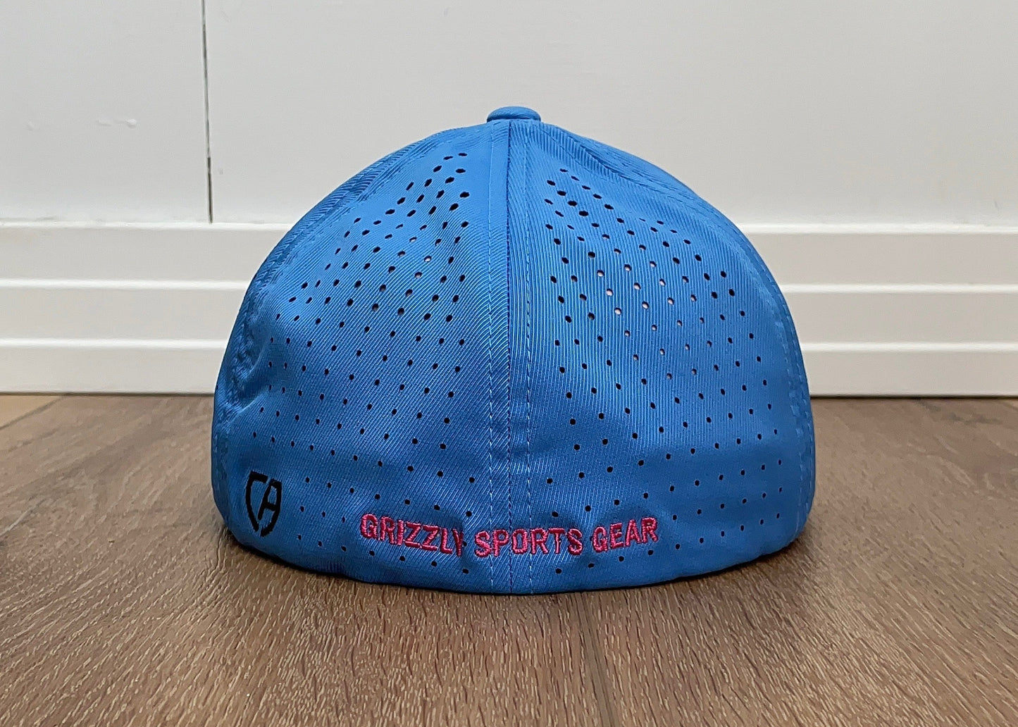 GSG Baseball Stitches Hat