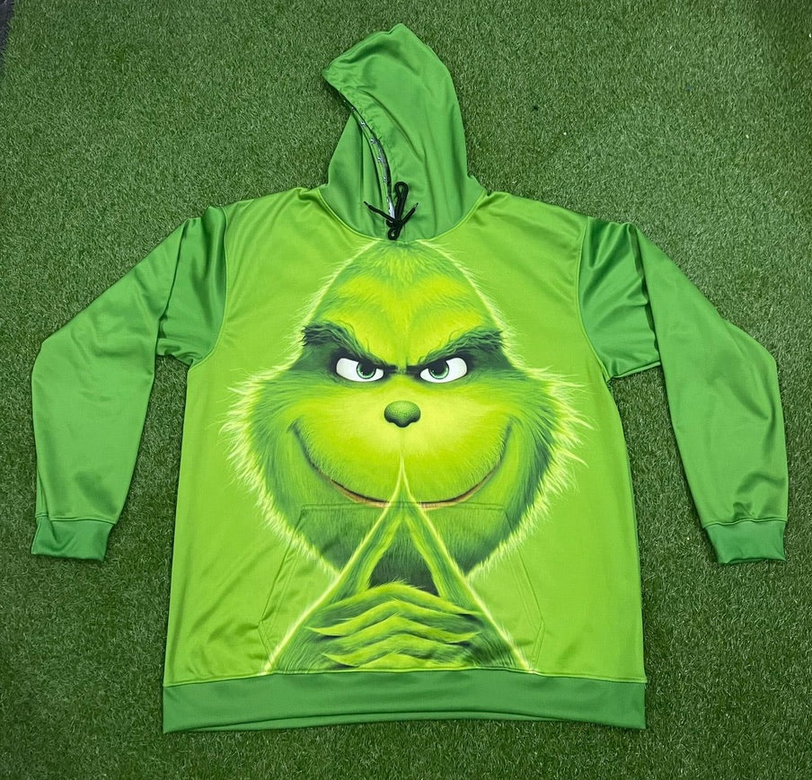 Grinch Hoodie