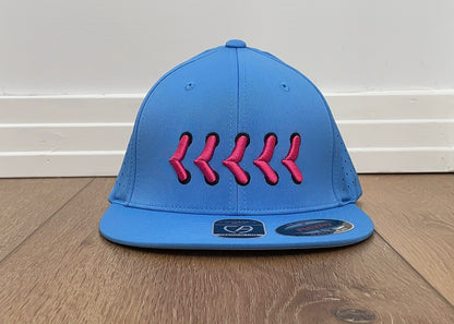 GSG Baseball Stitches Hat