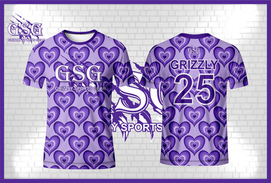 Valentine's Day Jersey