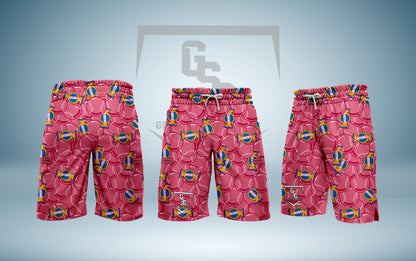 Gum Balls Shorts