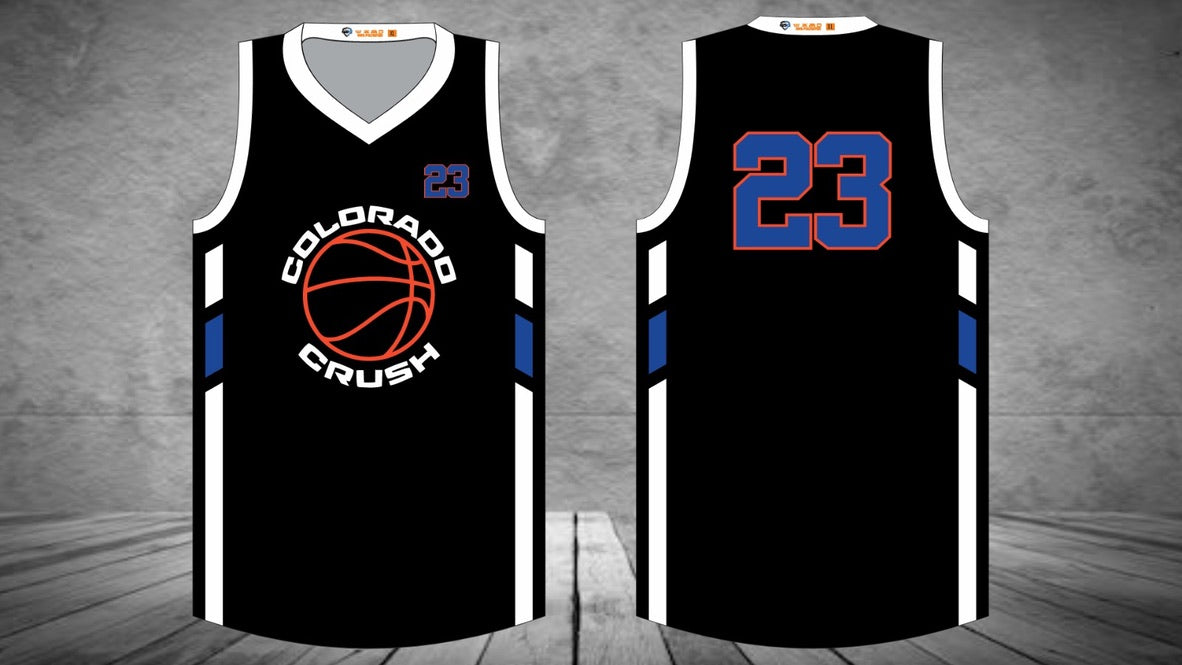 Basketball Jersey and Short