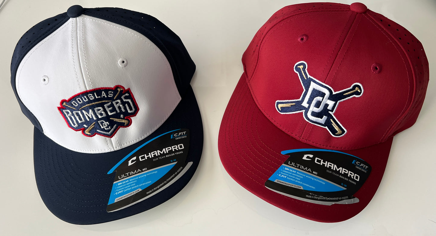 Custom Team Hats