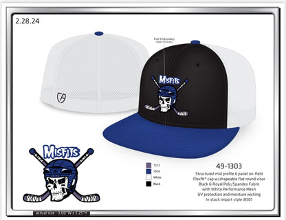 Custom Team Hats