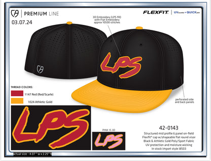 Custom Team Hats