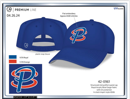 Custom Team Hats