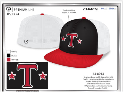 Custom Team Hats