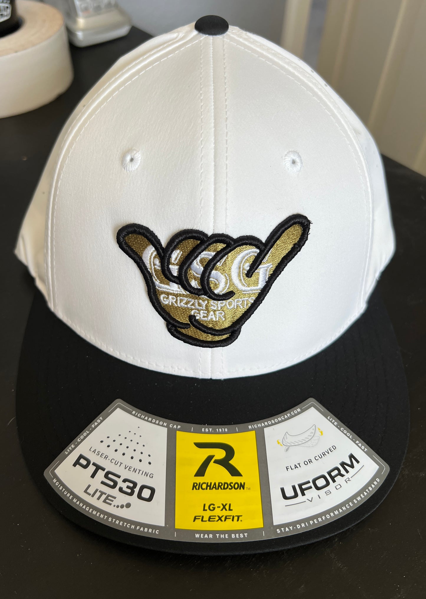 Custom Team Hats