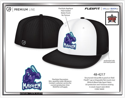 Custom Team Hats