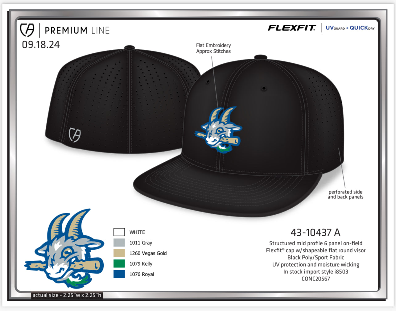 Custom Team Hats