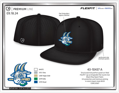 Custom Team Hats