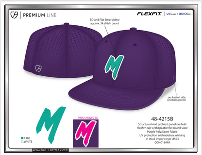 Custom Team Hats