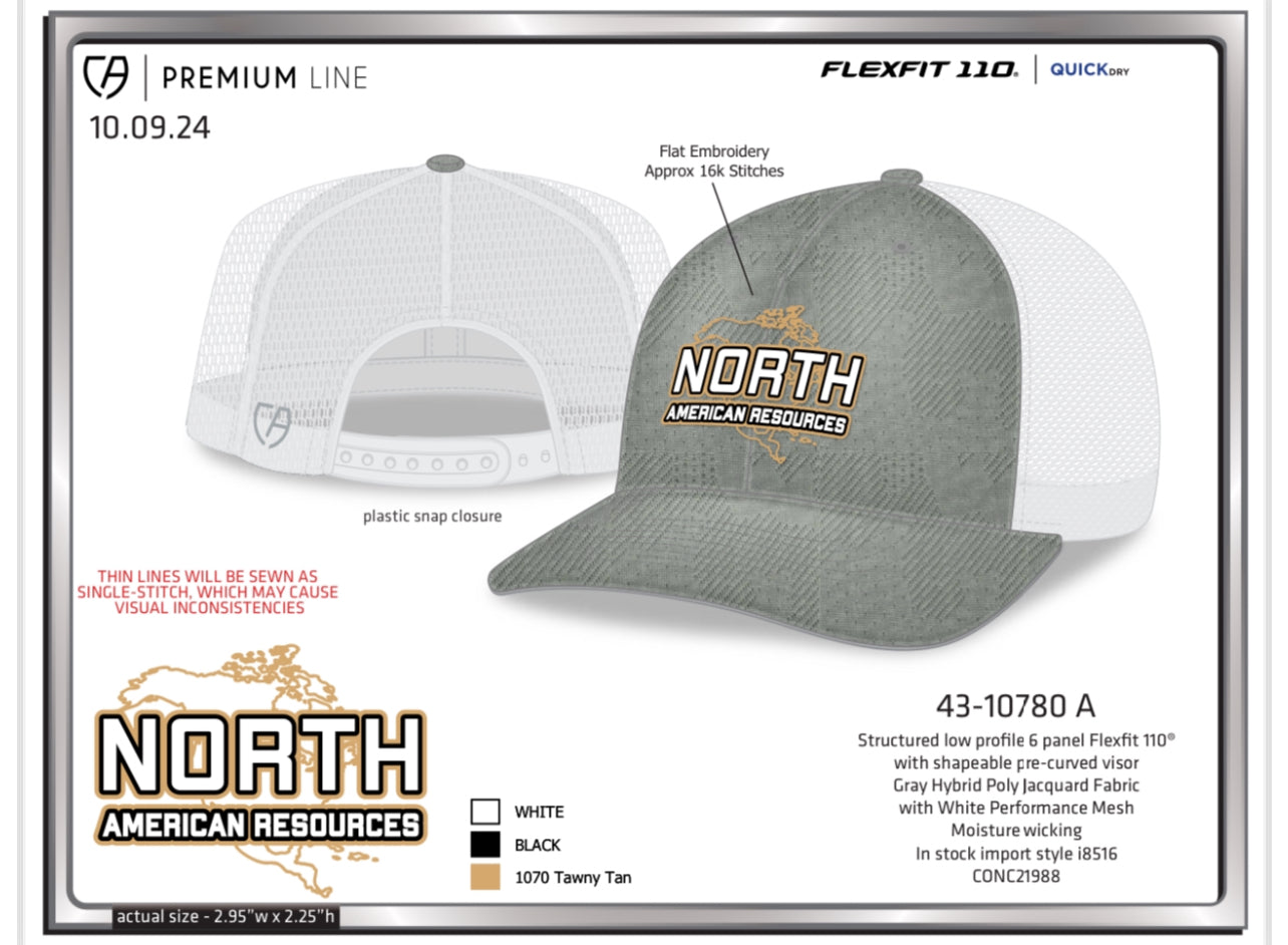 Custom Team Hats