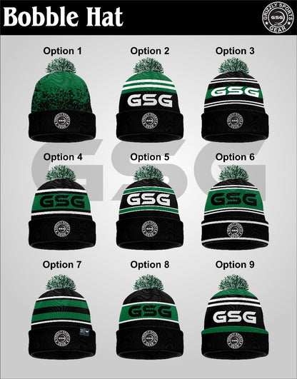 Custom Team Hats